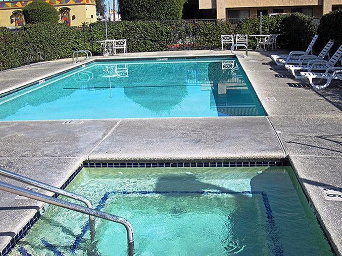 Hotel 6 Oakdale, Ca Oakdale